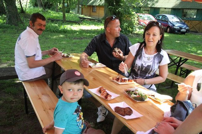 LOB bawił się w Jeziorkach (zdjęcia)