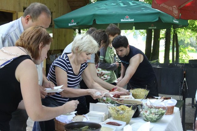 LOB bawił się w Jeziorkach (zdjęcia)