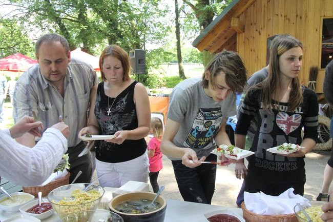 LOB bawił się w Jeziorkach (zdjęcia)
