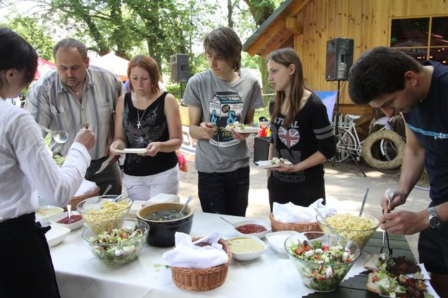 LOB bawił się w Jeziorkach (zdjęcia)