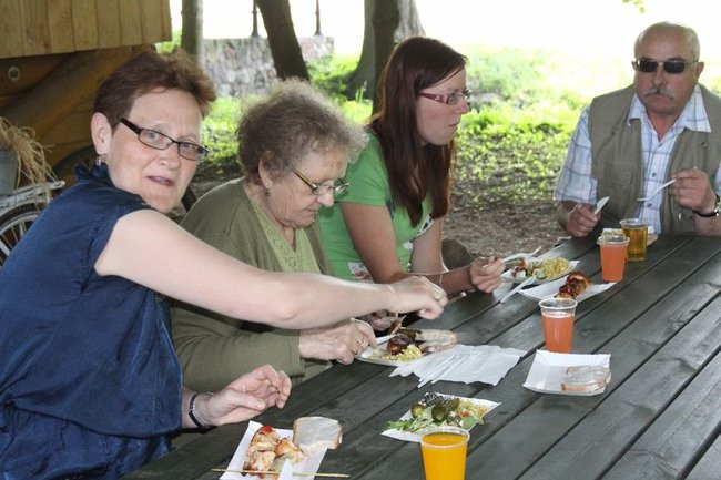 LOB bawił się w Jeziorkach (zdjęcia)