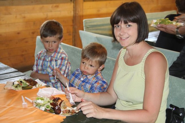 LOB bawił się w Jeziorkach (zdjęcia)