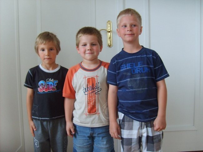 Przedszkolaki szukują się na Euro 2012 (zdjęcia)