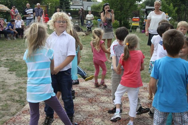 Maj w Przedszkolu nr 19 (zdjęcia)