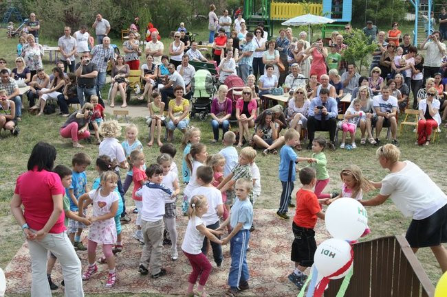 Maj w Przedszkolu nr 19 (zdjęcia)