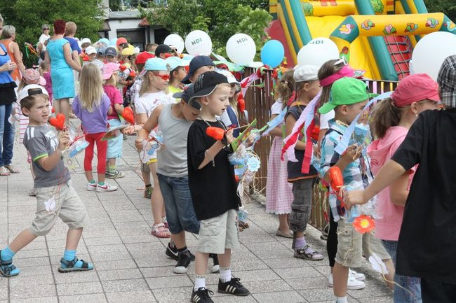 Maj w Przedszkolu nr 19 (zdjęcia)