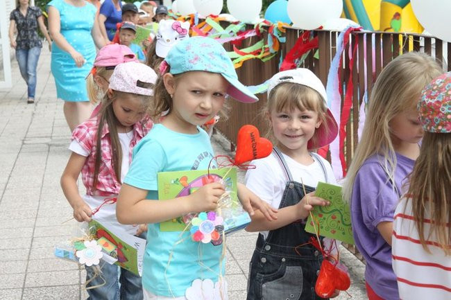 Maj w Przedszkolu nr 19 (zdjęcia)