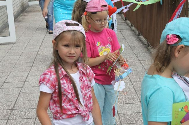 Maj w Przedszkolu nr 19 (zdjęcia)