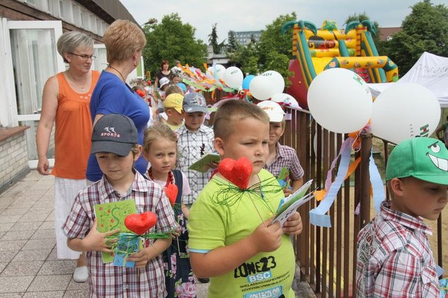 Maj w Przedszkolu nr 19 (zdjęcia)