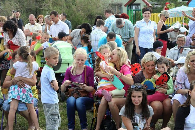 Maj w Przedszkolu nr 19 (zdjęcia)