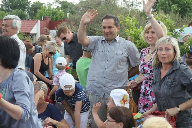 Maj w Przedszkolu nr 19 (zdjęcia)