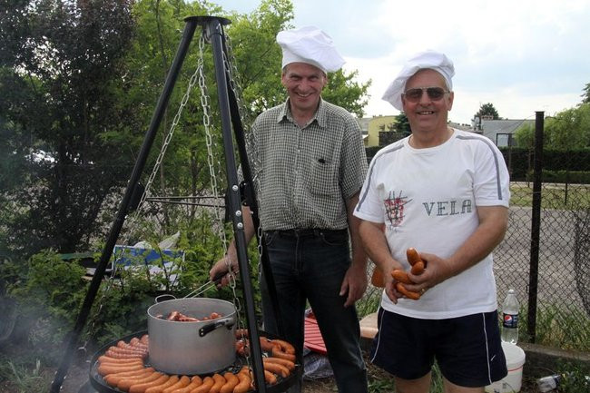 Maj w Przedszkolu nr 19 (zdjęcia)