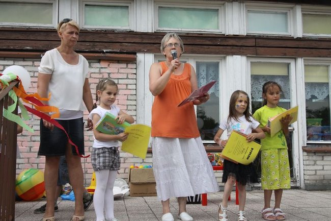 Maj w Przedszkolu nr 19 (zdjęcia)