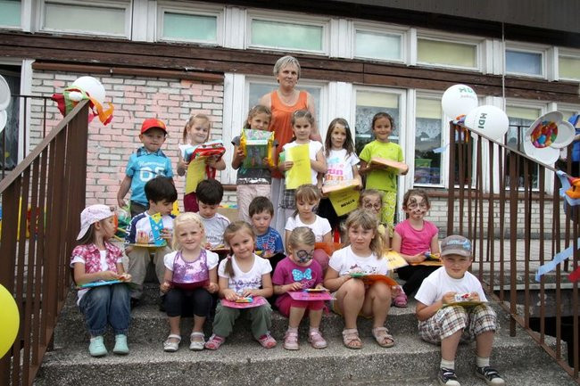 Maj w Przedszkolu nr 19 (zdjęcia)