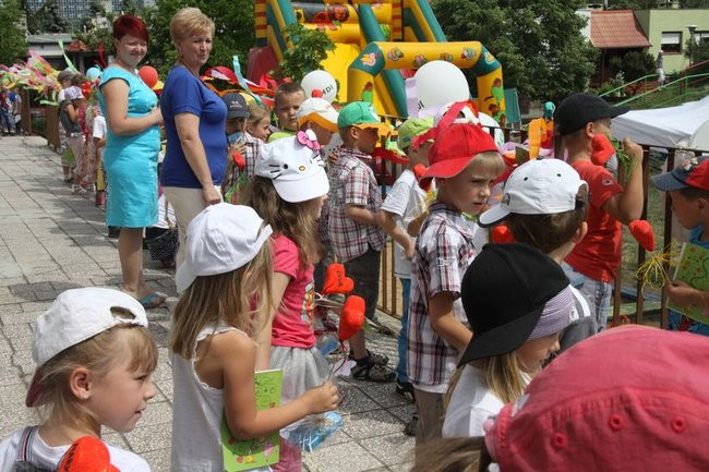 Maj w Przedszkolu nr 19 (zdjęcia)