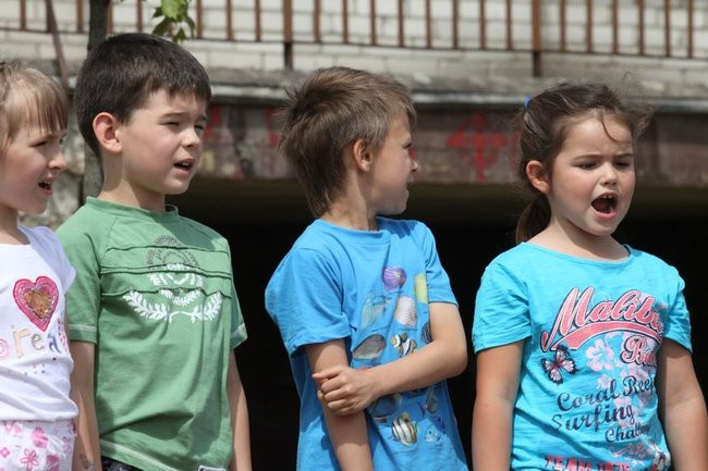 Maj w Przedszkolu nr 19 (zdjęcia)