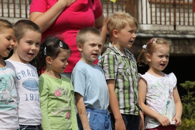 Maj w Przedszkolu nr 19 (zdjęcia)