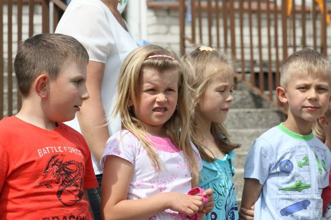 Maj w Przedszkolu nr 19 (zdjęcia)