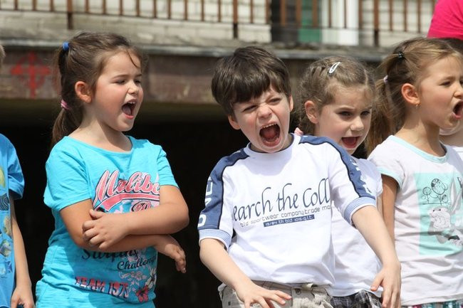 Maj w Przedszkolu nr 19 (zdjęcia)