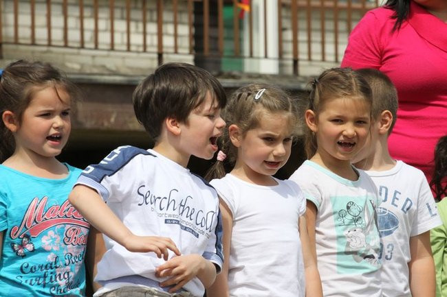 Maj w Przedszkolu nr 19 (zdjęcia)