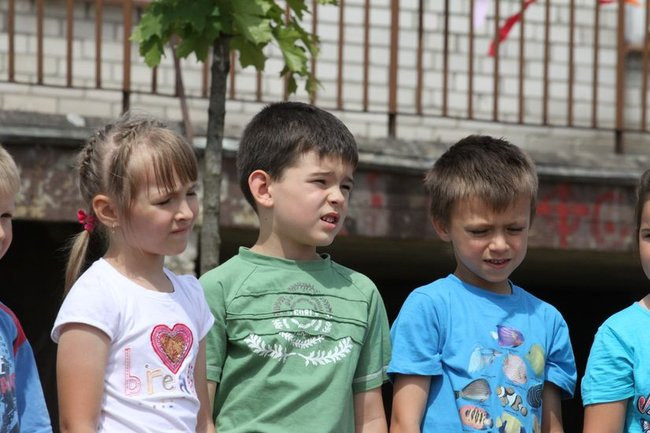 Maj w Przedszkolu nr 19 (zdjęcia)