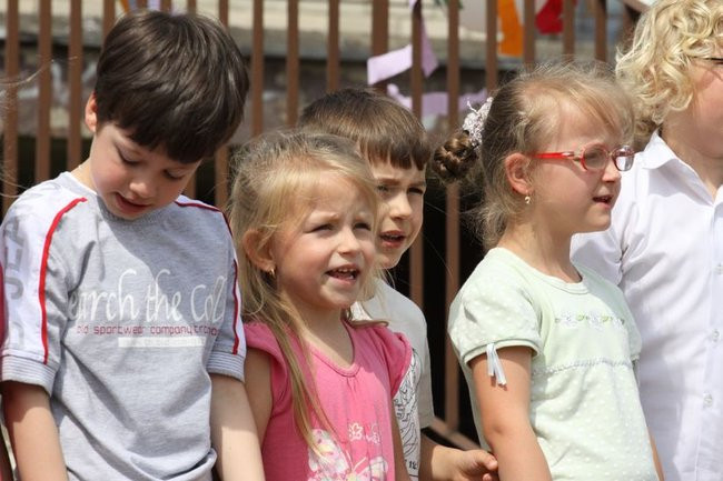 Maj w Przedszkolu nr 19 (zdjęcia)