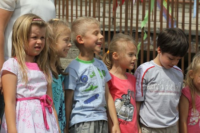 Maj w Przedszkolu nr 19 (zdjęcia)