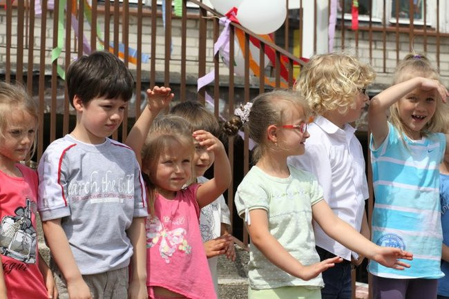 Maj w Przedszkolu nr 19 (zdjęcia)