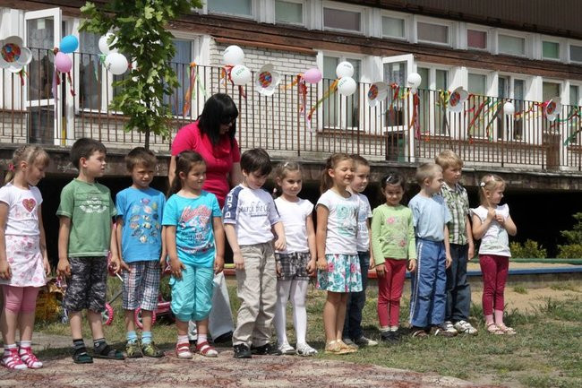 Maj w Przedszkolu nr 19 (zdjęcia)