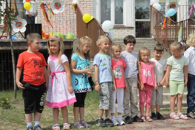 Maj w Przedszkolu nr 19 (zdjęcia)