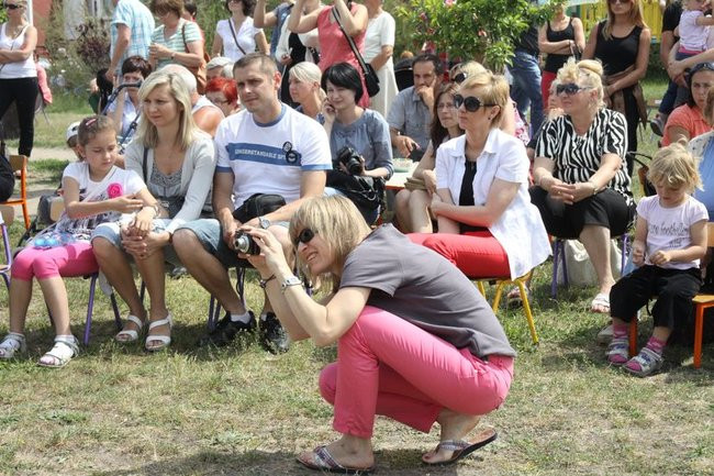 Maj w Przedszkolu nr 19 (zdjęcia)