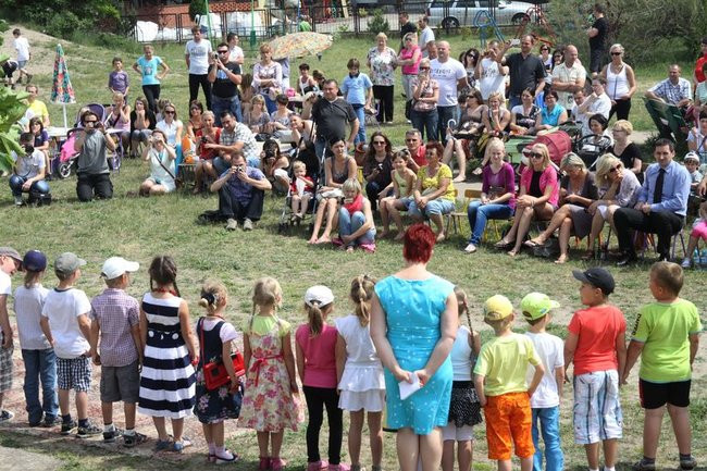 Maj w Przedszkolu nr 19 (zdjęcia)