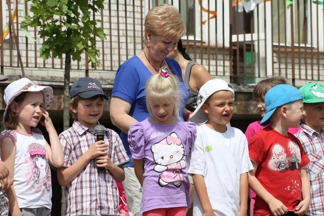 Maj w Przedszkolu nr 19 (zdjęcia)