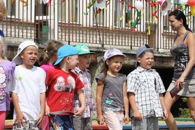 Maj w Przedszkolu nr 19 (zdjęcia)