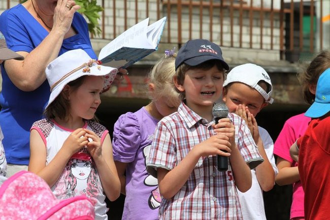 Maj w Przedszkolu nr 19 (zdjęcia)