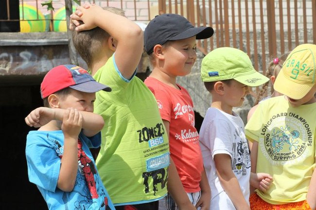 Maj w Przedszkolu nr 19 (zdjęcia)