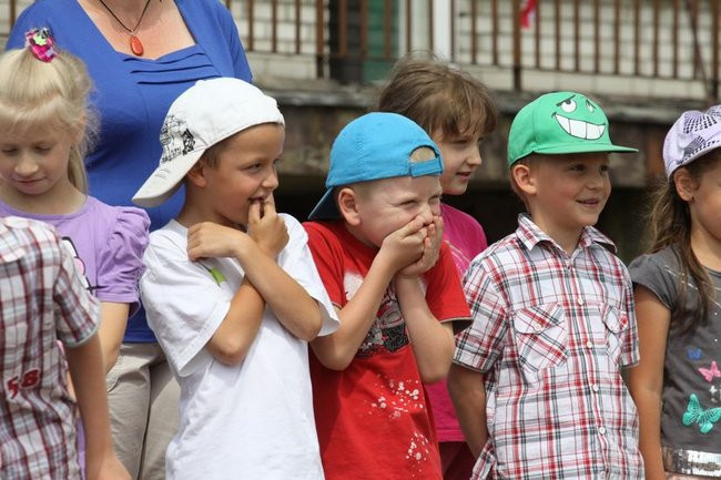 Maj w Przedszkolu nr 19 (zdjęcia)