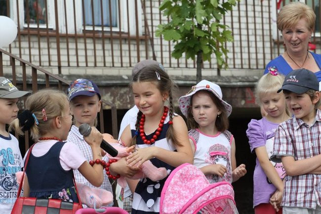 Maj w Przedszkolu nr 19 (zdjęcia)