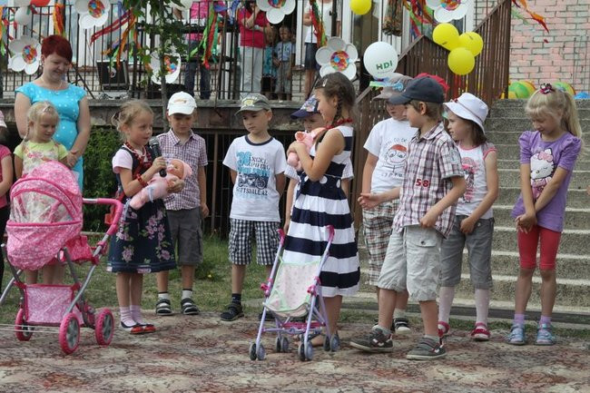 Maj w Przedszkolu nr 19 (zdjęcia)