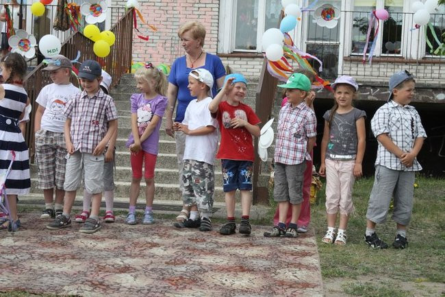 Maj w Przedszkolu nr 19 (zdjęcia)