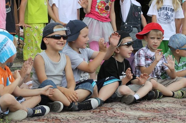 Maj w Przedszkolu nr 19 (zdjęcia)