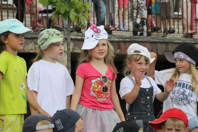 Maj w Przedszkolu nr 19 (zdjęcia)