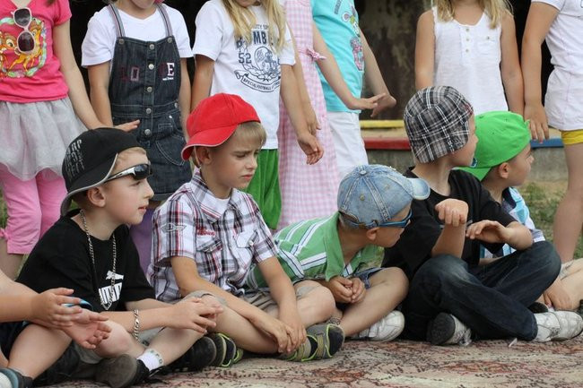 Maj w Przedszkolu nr 19 (zdjęcia)