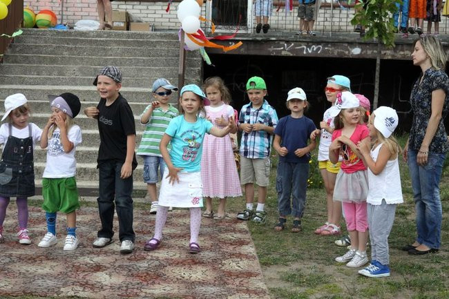 Maj w Przedszkolu nr 19 (zdjęcia)