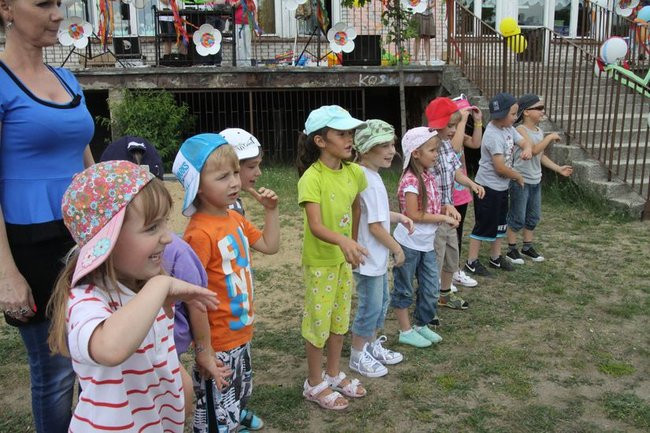 Maj w Przedszkolu nr 19 (zdjęcia)