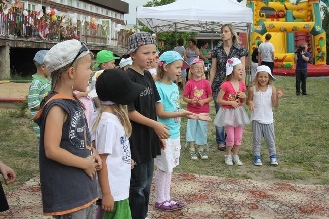 Maj w Przedszkolu nr 19 (zdjęcia)