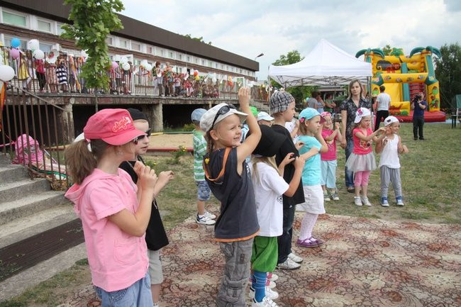 Maj w Przedszkolu nr 19 (zdjęcia)