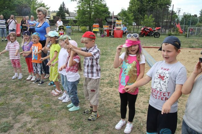 Maj w Przedszkolu nr 19 (zdjęcia)