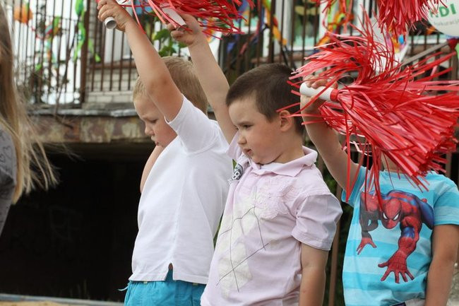 Maj w Przedszkolu nr 19 (zdjęcia)