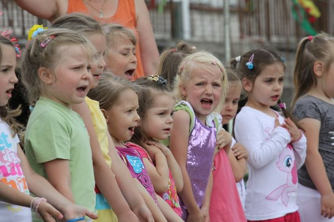 Maj w Przedszkolu nr 19 (zdjęcia)